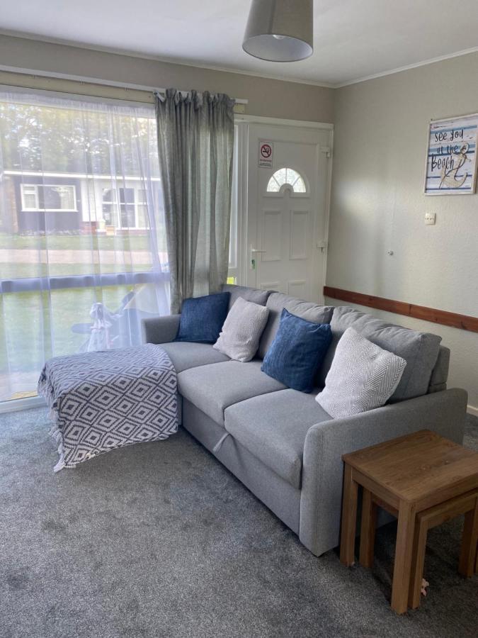 Sunee Holidays Chalet Apartment Hemsby Exterior photo